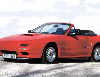 Mazda RX-7 Turbo II Convertible [Worldwide] (FC3С) '1989–91