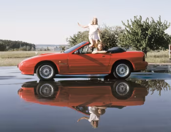 Mazda RX-7 Turbo II Convertible [Worldwide] (FC3С) '1989–91