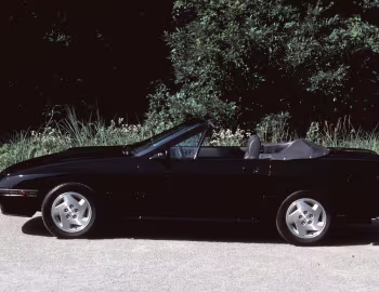 1988–89 Mazda RX-7 Convertible [North America] (FC3С) '1987–89
