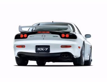 Mazda RX-7 Type R Bathurst R (FD3S) '08.2001–04.2003