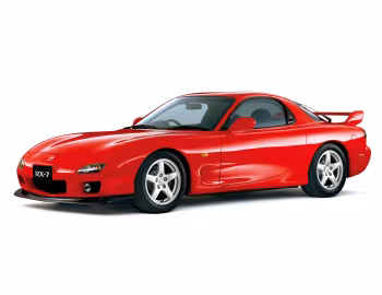 Mazda RX-7 Type R Bathurst (FD3S) '12.2001–04.2003