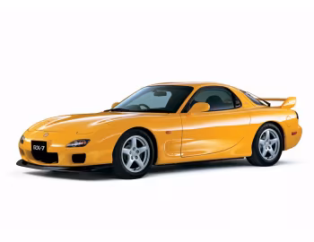 Mazda RX-7 Type R Bathurst R (FD3S) '08.2001–04.2003