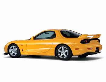 Mazda RX-7 Type R Bathurst R (FD3S) '08.2001–04.2003