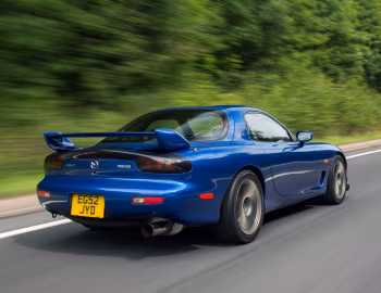 Mazda RX-7 Type R Bathurst R (FD3S) '08.2001–04.2003
