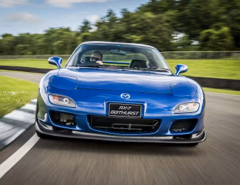 Mazda RX-7 Type R Bathurst R (FD3S) '08.2001–04.2003