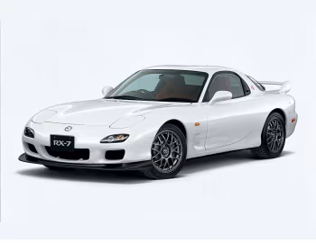 Mazda RX-7 Type RZ (FD3S) '10.2000–04.2003