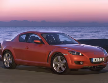 Mazda RX-8 [Worldwide] '2003–08