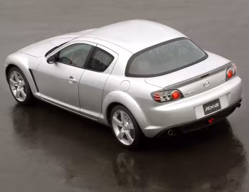 Mazda RX-8 [Worldwide] '2003–08