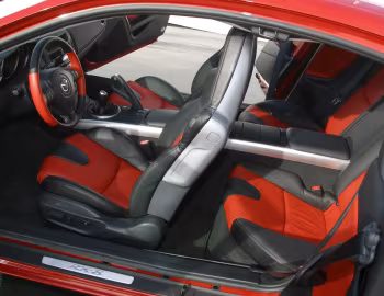 Interior Mazda RX-8 [Worldwide] '2003–08