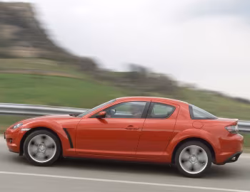 Mazda RX-8 [Worldwide] '2003–08