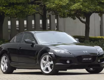 Mazda RX-8 [Japan] '2003–08