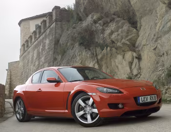Mazda RX-8 [Worldwide] '2003–08