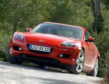 Mazda RX-8 [Worldwide] '2003–08