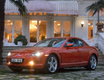 Mazda RX-8 [Worldwide] '2003–08