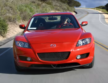 2004–08 Mazda RX-8 [North America] '06.2003–03.2008