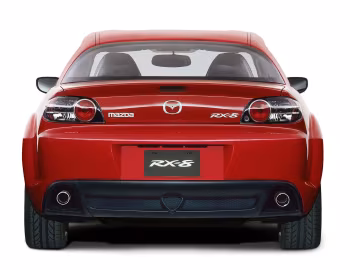 2004–08 Mazda RX-8 [North America] '06.2003–03.2008