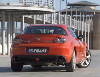 Mazda RX-8 [Worldwide] '2003–08