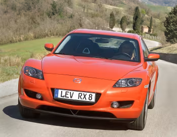 Mazda RX-8 [Worldwide] '2003–08
