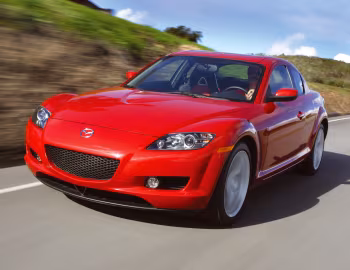 2004–08 Mazda RX-8 [North America] '06.2003–03.2008