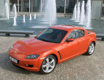 Mazda RX-8 [Worldwide] '2003–08