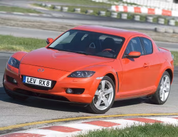 Mazda RX-8 [Worldwide] '2003–08
