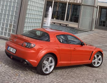 Mazda RX-8 [Worldwide] '2003–08