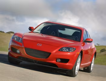 2004–08 Mazda RX-8 [North America] '06.2003–03.2008
