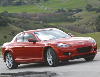 2004–08 Mazda RX-8 [North America] '06.2003–03.2008