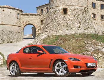 Mazda RX-8 [Worldwide] '2003–08