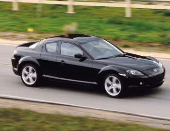 Mazda RX-8 [Worldwide] '2003–08