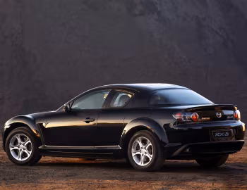 Mazda RX-8 [South Africa] '2003–08