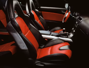 Interior 2004–08 Mazda RX-8 [North America] '06.2003–03.2008