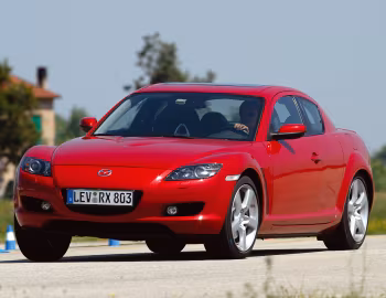 Mazda RX-8 [Worldwide] '2003–08