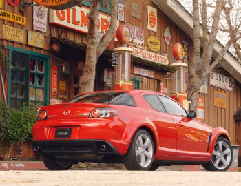 2004–08 Mazda RX-8 [North America] '06.2003–03.2008