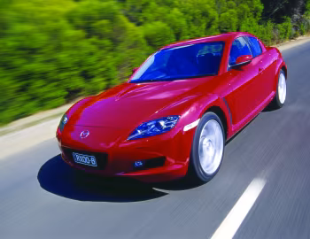 Mazda RX-8 [Australia] '2003–08