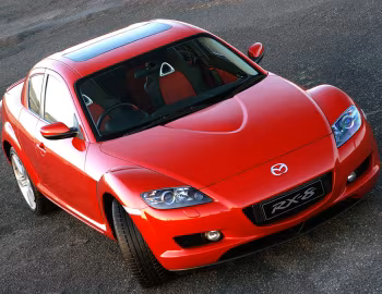 Mazda RX-8 [South Africa] '2003–08