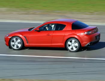 Mazda RX-8 [Japan] '2003–08