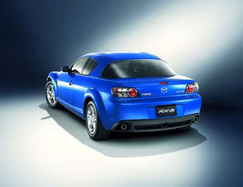 Mazda RX-8 [Japan] '2003–08
