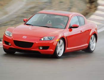 2004–08 Mazda RX-8 [North America] '06.2003–03.2008
