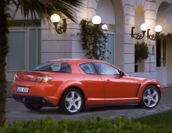 Mazda RX-8 [Worldwide] '2003–08