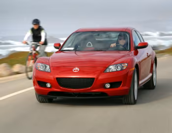2004–08 Mazda RX-8 [North America] '06.2003–03.2008