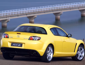 Mazda RX-8 [South Africa] '2003–08
