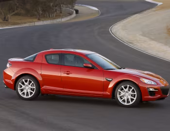 2009–11 Mazda RX-8 Grand Touring [North America] (SE3P) '2008–11