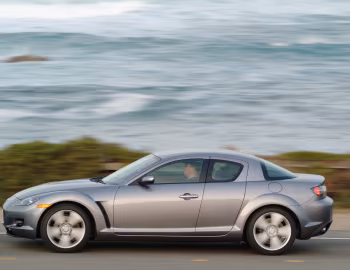 2004–08 Mazda RX-8 [North America] '06.2003–03.2008