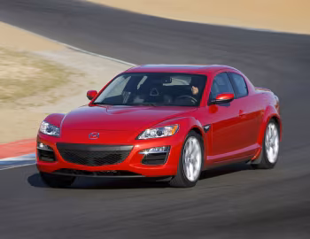 2009–11 Mazda RX-8 Grand Touring [North America] (SE3P) '2008–11