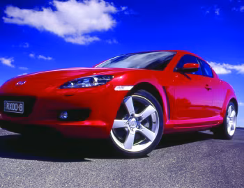 Mazda RX-8 [Australia] '2003–08