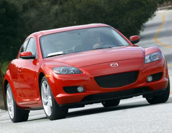 2004–08 Mazda RX-8 [North America] '06.2003–03.2008
