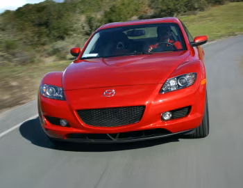 2004–08 Mazda RX-8 [North America] '06.2003–03.2008