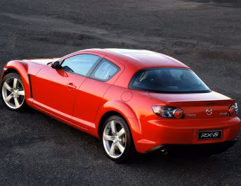 Mazda RX-8 [South Africa] '2003–08