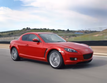 Mazda RX-8 [Japan] '2003–08